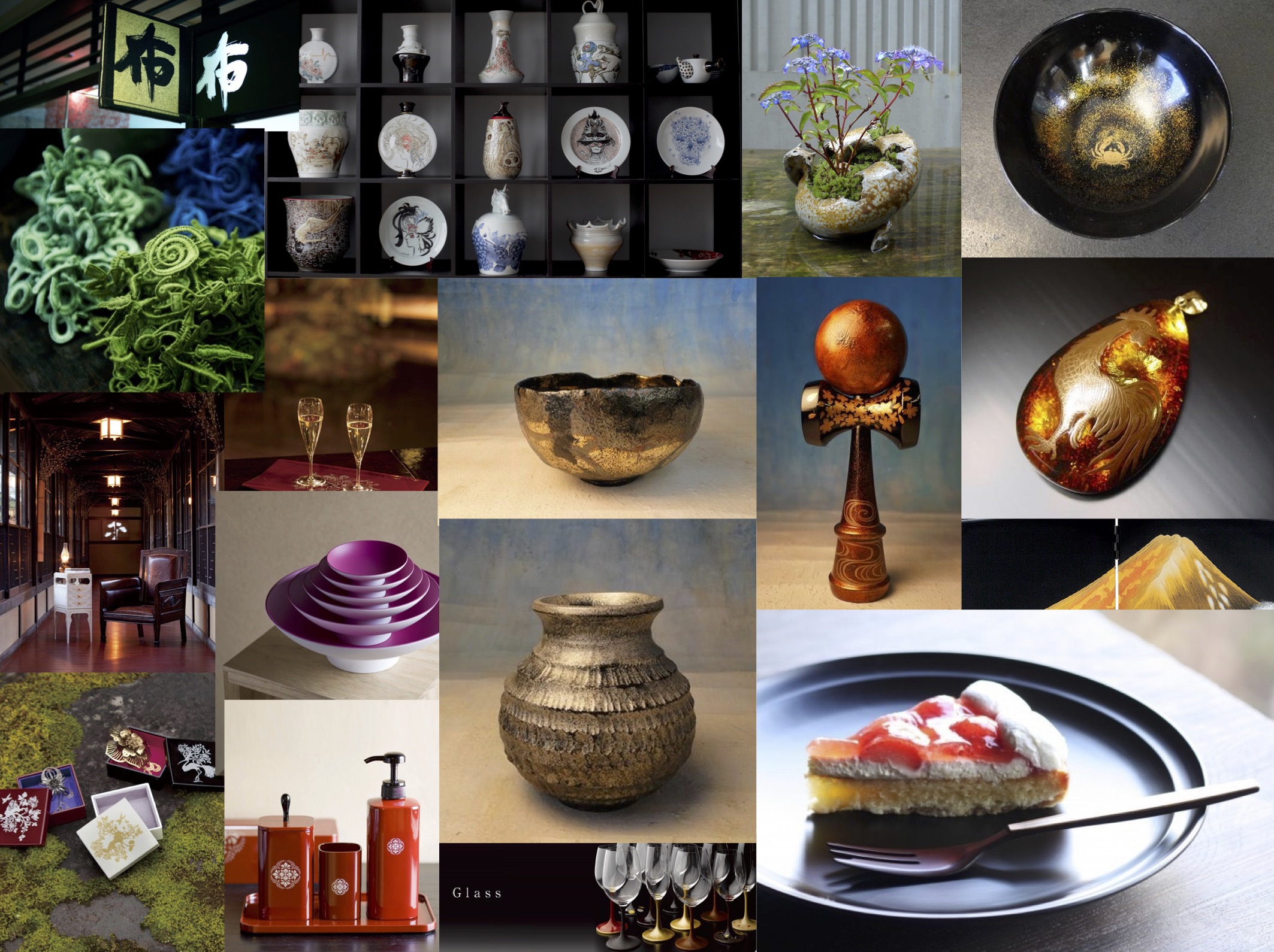 最古の伝統工芸品 - ZENJIRO 通信 最古の伝統工芸品 - ZENJIRO 通信